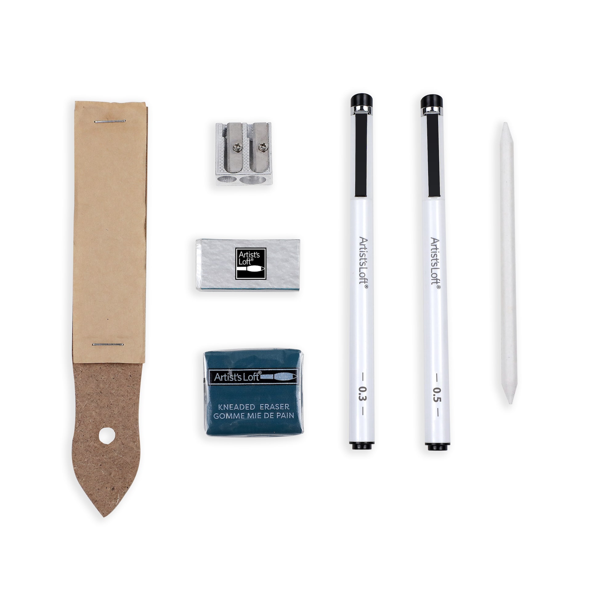 Everyday Drawing Set with Case by Artist's Loft™